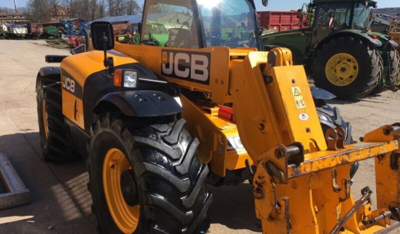 JCB 531-70 full