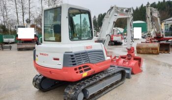 Takeuchi TB250 full