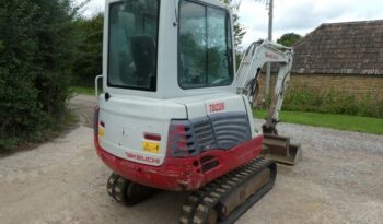 Takeuchi TB228 full