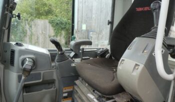 Takeuchi TB228 full