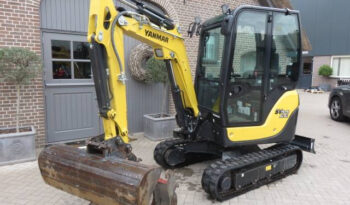 Yanmar Sv 22 full