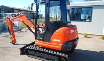 KUBOTA KX61-3A full