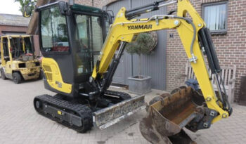 Yanmar Sv 22 full