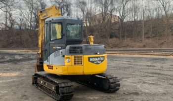 KOMATSU PC78MR-6 full