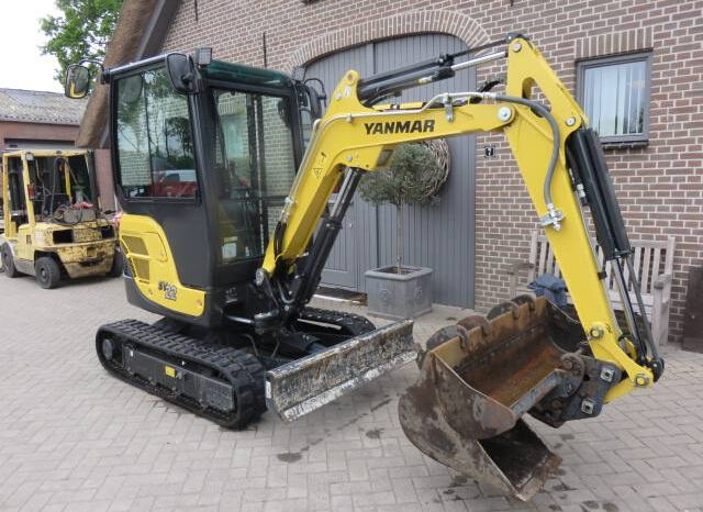 Yanmar Sv 22 full