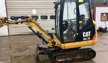 2014 Caterpillar 301.7D full