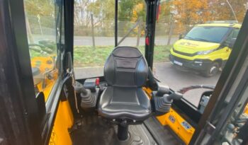 2012 JCB 1CX full