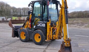 2016 JCB 1CX full