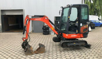 Kubota KX018-4 full