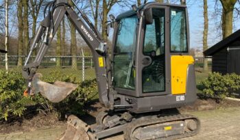 VOLVO EC18D full