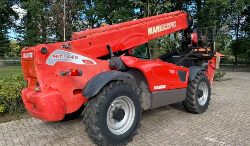 MANITOU MT 1440 full