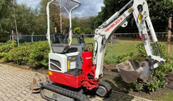 TAKEUCHI TB210 full