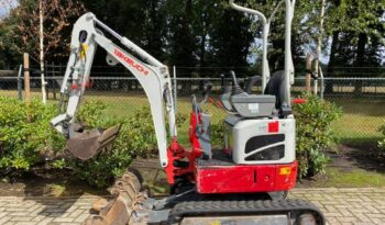 TAKEUCHI TB210 full