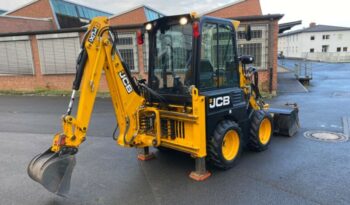 2012 JCB 1CX full