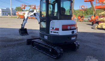 BOBCAT E32M full