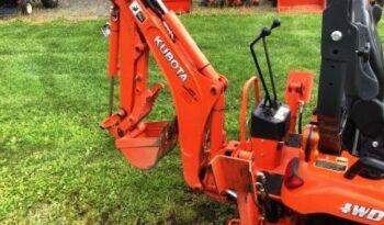 KUBOTA BX23S full