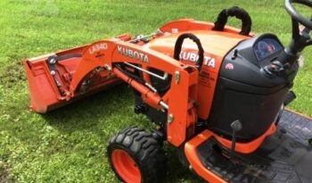 KUBOTA BX23S full