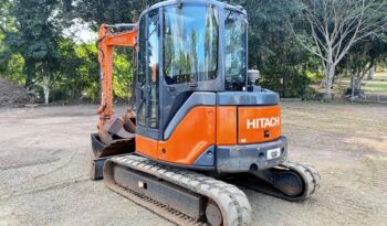 HITACHI ZX50U-3 full