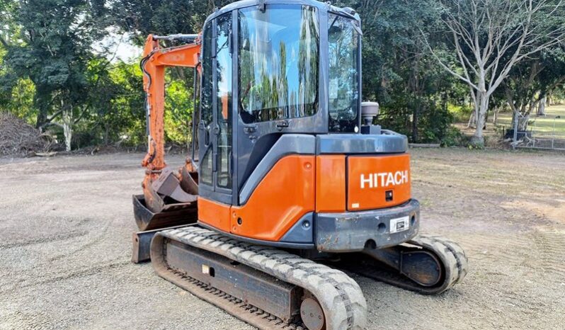 HITACHI ZX50U-3 full