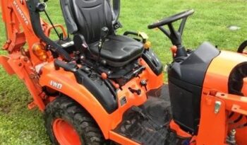 KUBOTA BX23S full