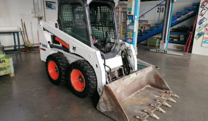 Bobcat S 450 full