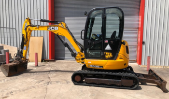 JCB 8030 ZTS full