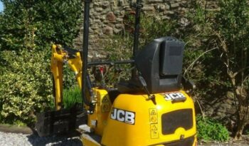 JCB 8008 CTS full