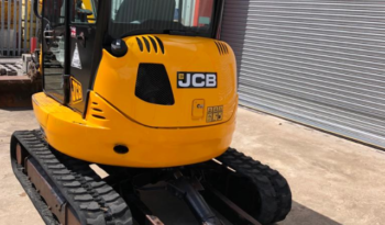 JCB 8030 ZTS full