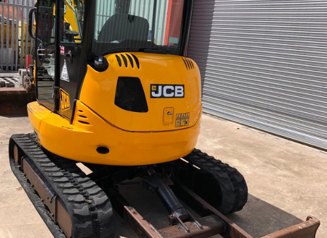 JCB 8030 ZTS full