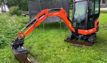 Kubota Kx 019-4 full