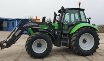 Deutz-Fahr Agrotron TTV 620 full