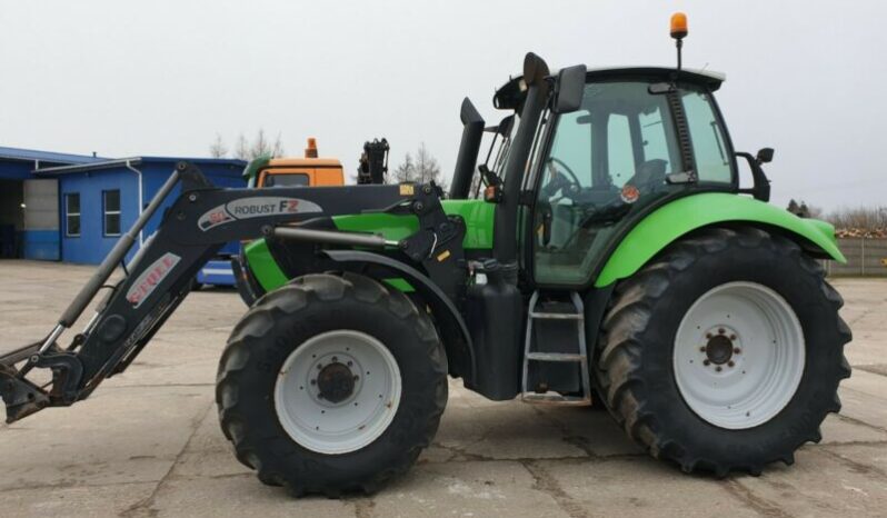 Deutz-Fahr Agrotron TTV 620 full