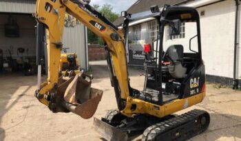 Caterpillar 301.7D full