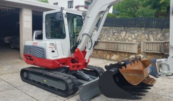 2010 Takeuchi TB250 full