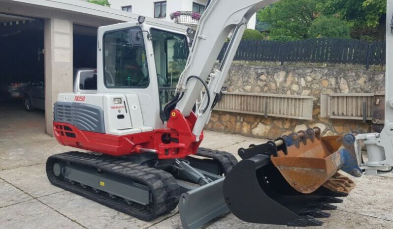 2010 Takeuchi TB250 full