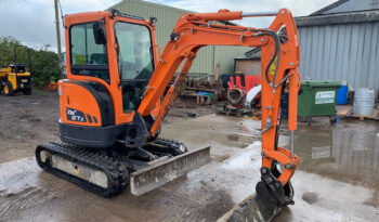 Doosan Dx 27 Z full