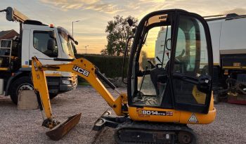 2014 JCB 8014 full