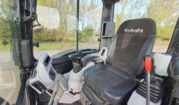 2015 Kubota U48-4 full