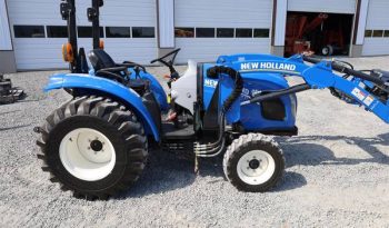 2015 New Holland BOOMER 37 full