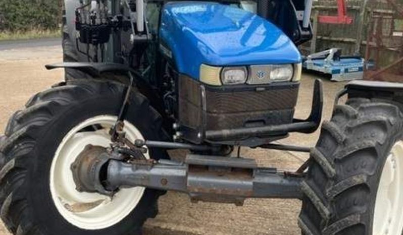 2001 New Holland TN75 S full