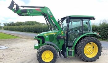 2012 John Deere 5080R full