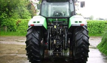 2012 Deutz Fahr Agrotron K420 4wd full