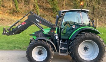 2011 Deutz Fahr Agrotron M420 Profiline full