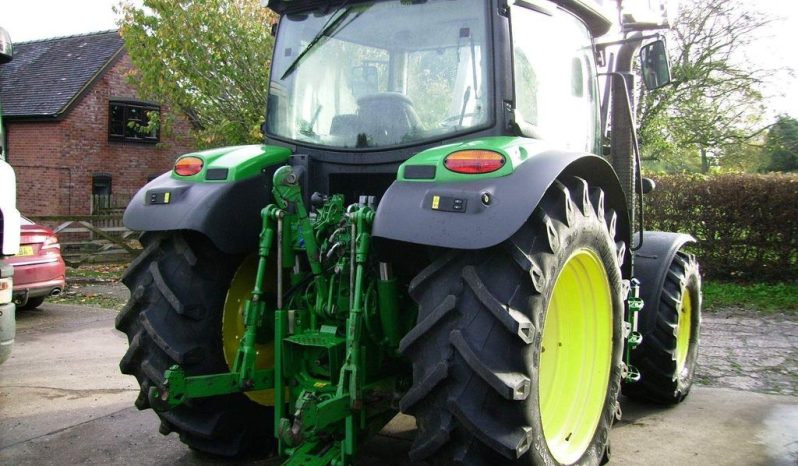 2013 John Deere 6125R full