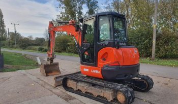 2015 Kubota U48-4 full