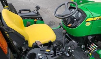 2017 John Deere 2038R full