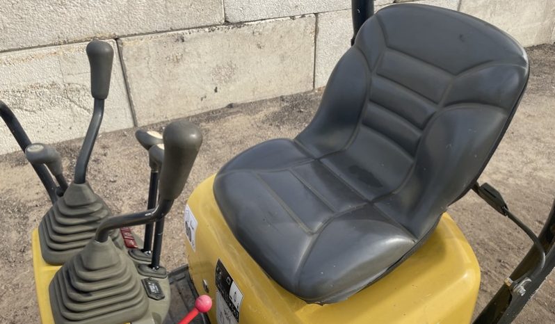 2015 YANMAR SV08-1A full