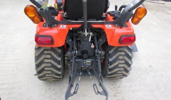 2015 Kubota BX25D full