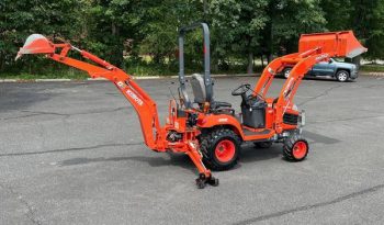 2016 Kubota BX25D full