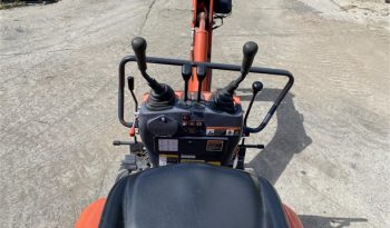 2017 KUBOTA K008-3 full